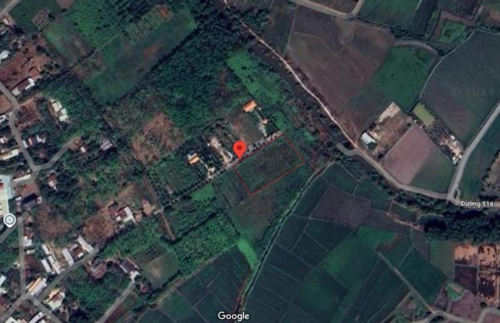 Đất Nở Hậu Củ Chi - 0.4ha, Mặt Tiền Đường 565, Giá 26 Tỷ