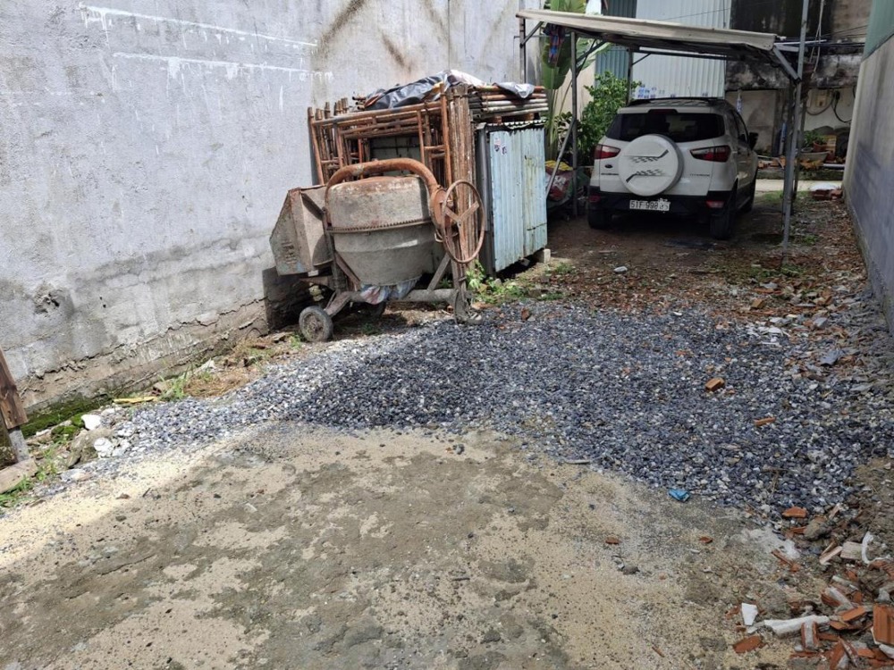 Đất nền An Phú Đông, Quận 12 - 88m2, 4.5x20m, Giá 3.x Tỷ - Pháp Lý Sổ Hồng
