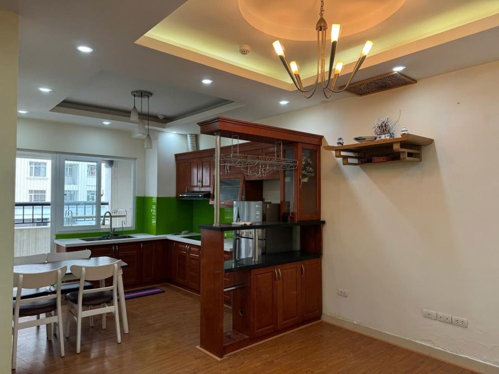 Cho thuê căn hộ CT2 Nam Cường - 2PN, 70m2, Full đồ - 11 triệu/tháng