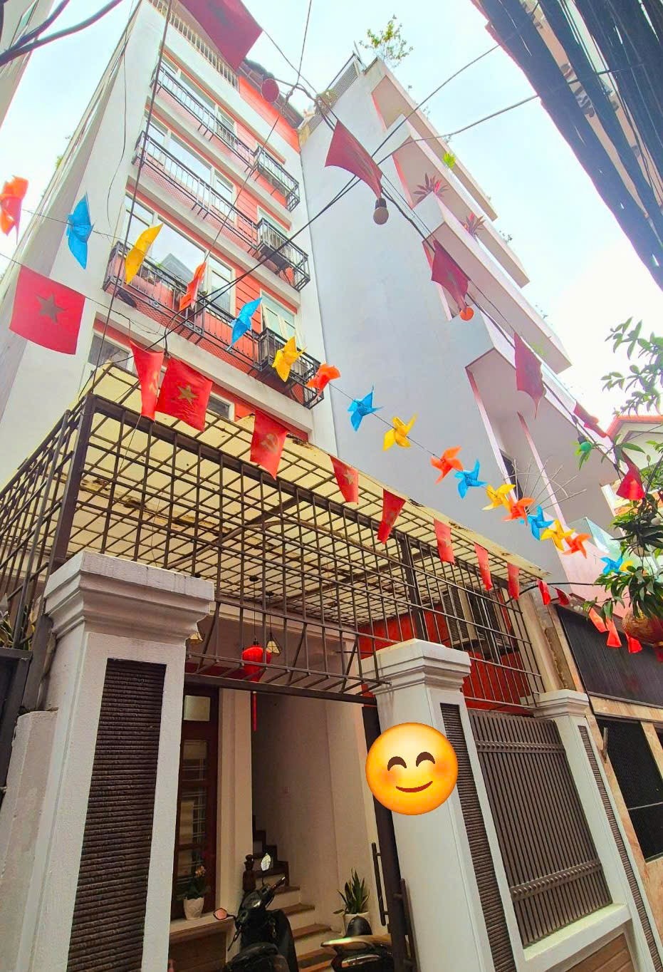 Bán Nhà Đẹp Tây Hồ - Ngõ Ô Tô, 6 Tầng, Gần Hồ Tây & Cầu Tứ Liên