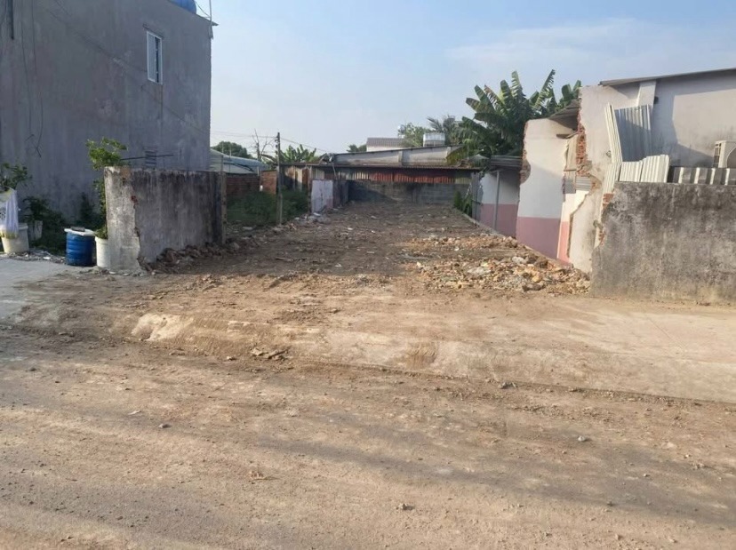 Bán Lô Đất 2 Mặt Tiền Tân Hiệp - Full Thổ, Vị Trí Đắc Địa
