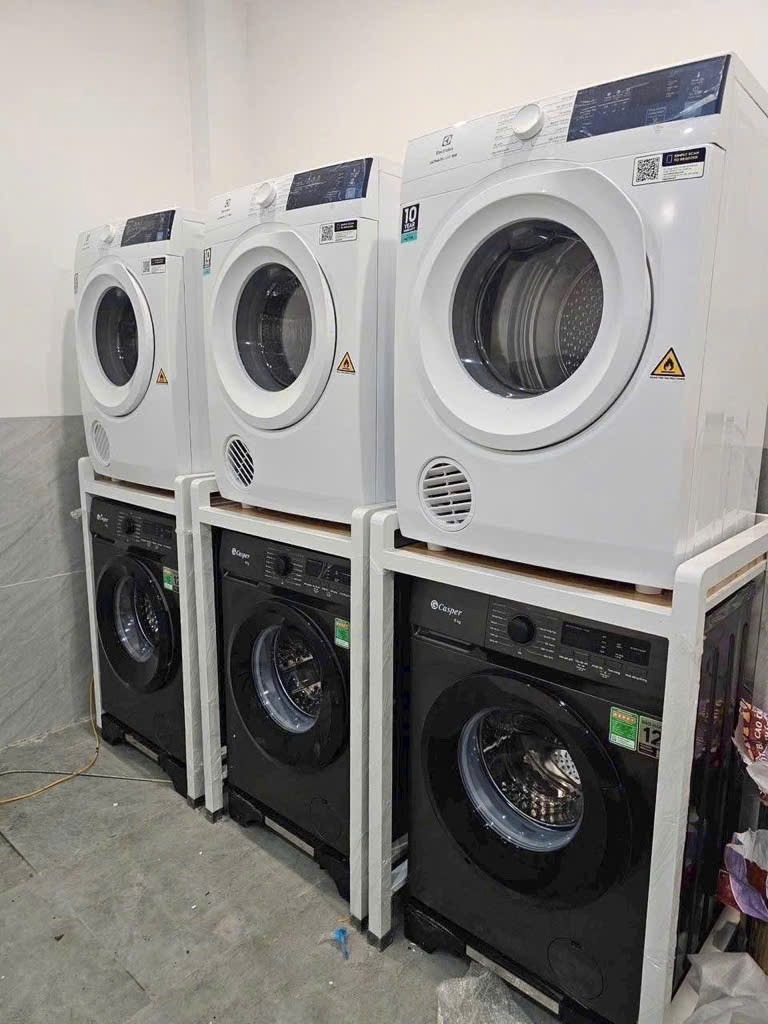 Tòa Căn Hộ Dịch Vụ Cầu Giấy: Vị Trí Đắc Địa, Dòng Tiền Khủng 1.2 Tỷ/Năm