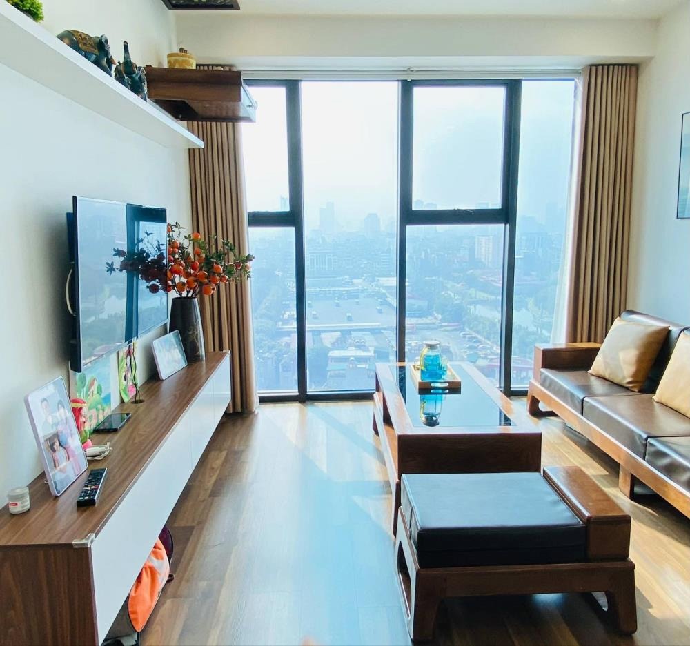 Cho Thuê Căn Hộ Sun Square Lê Đức Thọ 120m2 - 3PN - Giá Tốt
