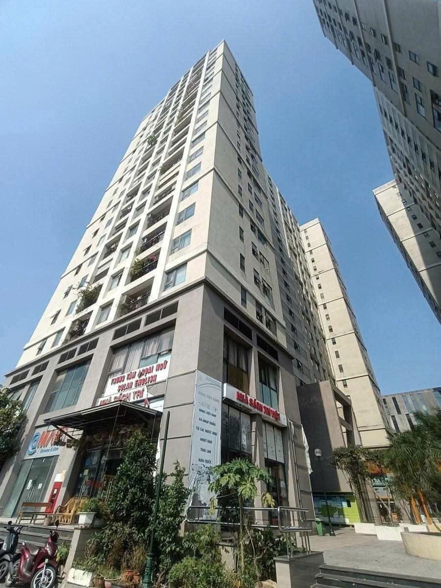 Bán Căn Hộ 2PN, 2WC @Home Yên Sở - Giá 2.8 Tỷ - 46m2
