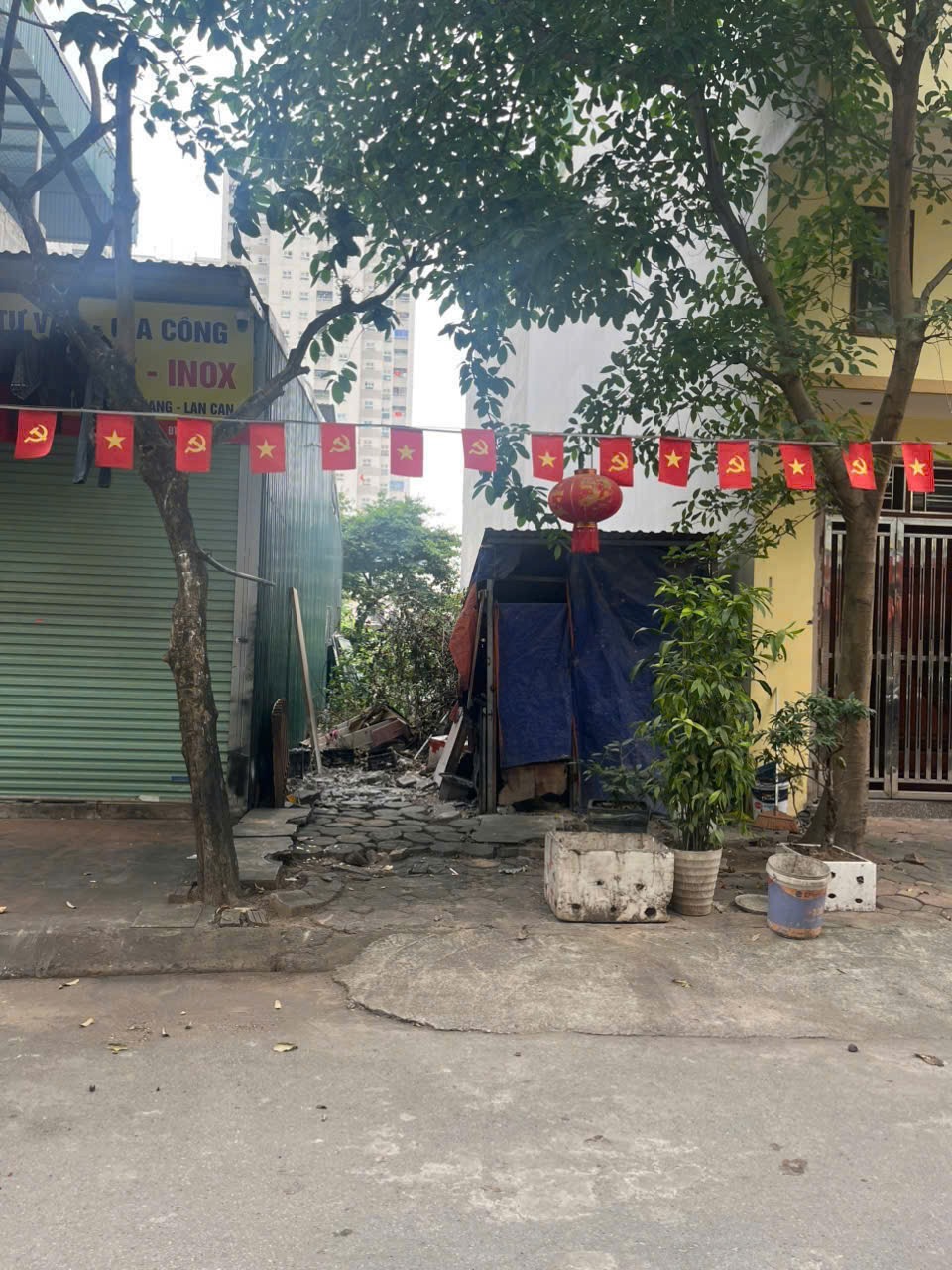 Hiếm 50m² Đất Dịch Vụ Mậu Lương Kiến Hưng: Đầu Tư Sinh Lời, Giá Chỉ 11.3 Tỷ