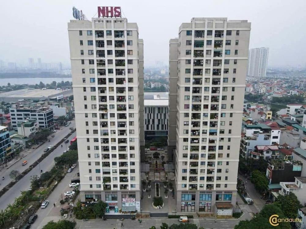 Bán Căn Hộ 2PN, 2WC @Home Yên Sở - Giá 2.8 Tỷ - 46m2