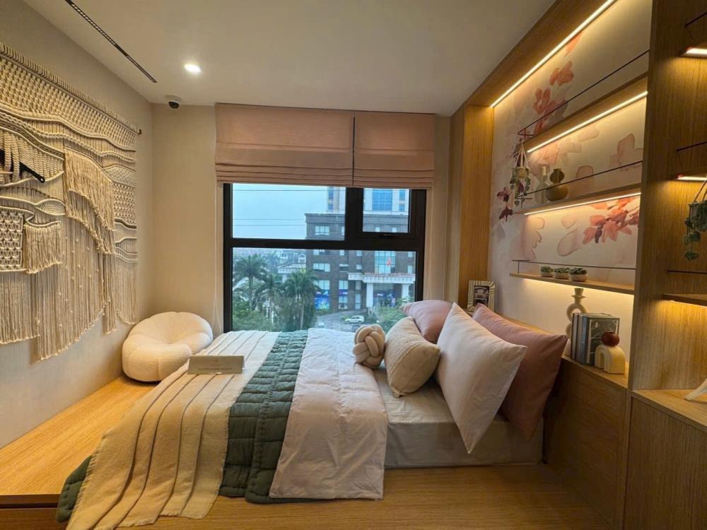 Căn Hộ View Hồ The Charm - Thiết Kế Bắc Âu Cao Cấp