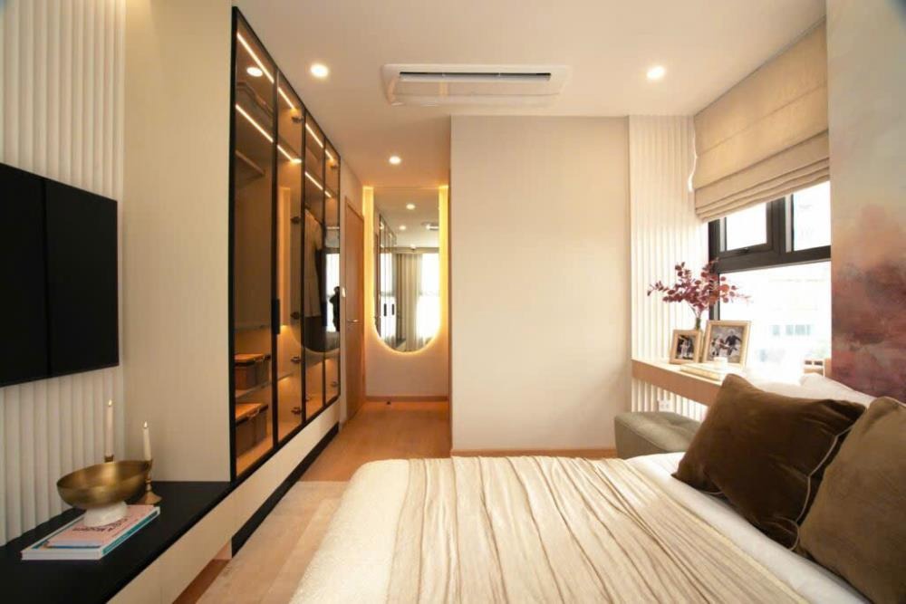 Căn Hộ View Hồ The Charm - Thiết Kế Bắc Âu Cao Cấp