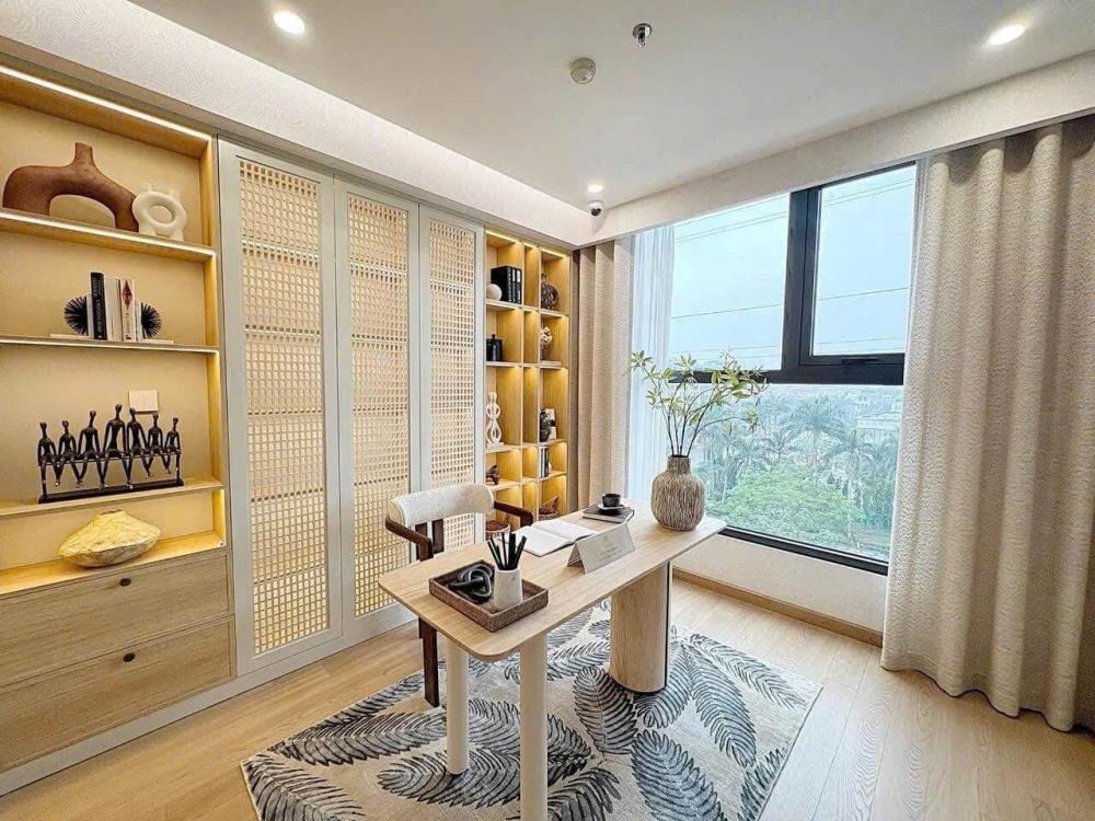 Căn Hộ View Hồ The Charm - Thiết Kế Bắc Âu Cao Cấp