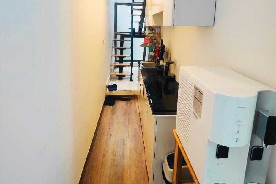 Bán nhà VIP 5 tầng, 19m2 Quận Hai Bà Trưng - Vị trí đẹp, full nội thất