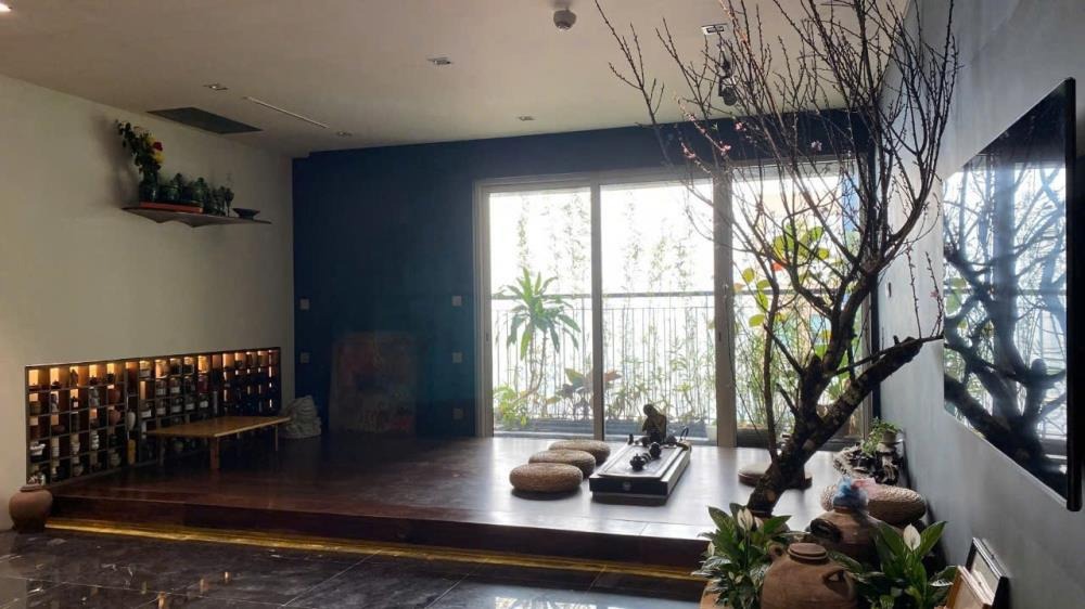 Bán Căn 3PN, 100m², Seasons Avenue - Giá Tốt, Có Slot Ô Tô