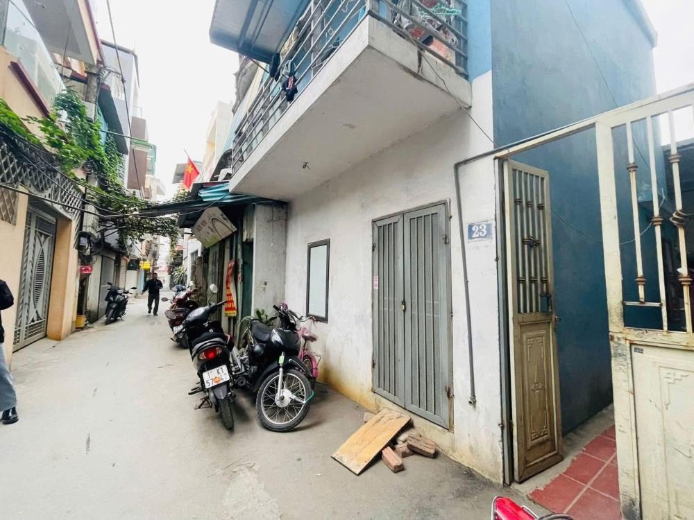 Bán nhà 72m² Đại Mỗ, Tố Hữu - Ô Tô Vào Nhà, Giá Tốt Đầu Tư