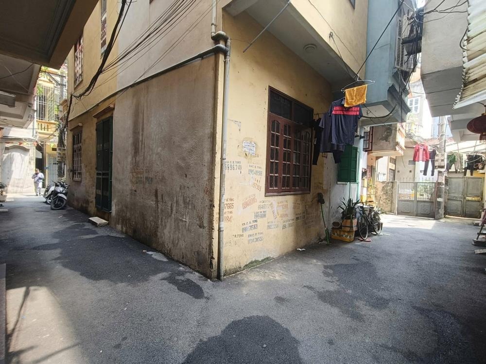 Lô Góc Nguyễn Trãi 50m², 3 Tầng, Giá 10.5 Tỷ - Vị Trí Độc Đáo