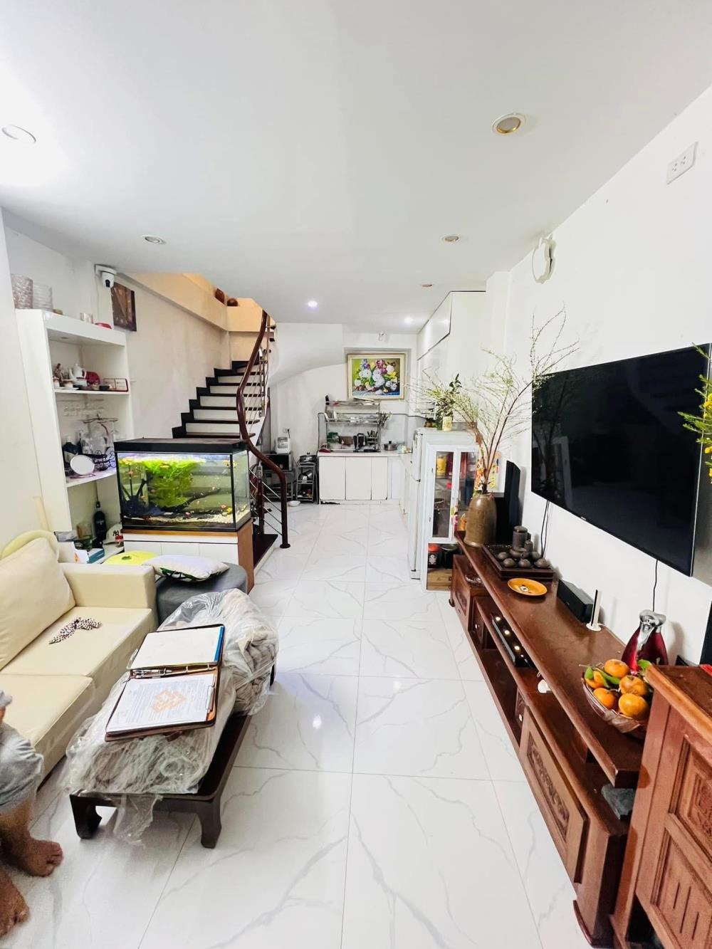 Bán nhà góc phố Ba Đình - 34m² x 5 tầng, ngõ rộng, ô tô gần phố