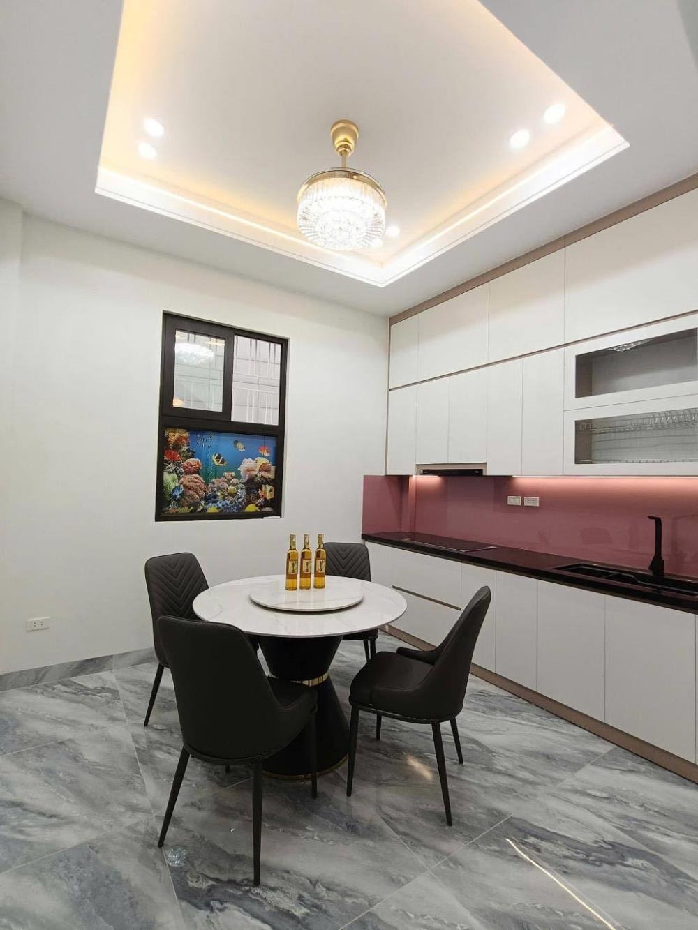 Nhà Thái Hà 52m² - Ngõ Thông Thoáng, Giá 11 tỷ