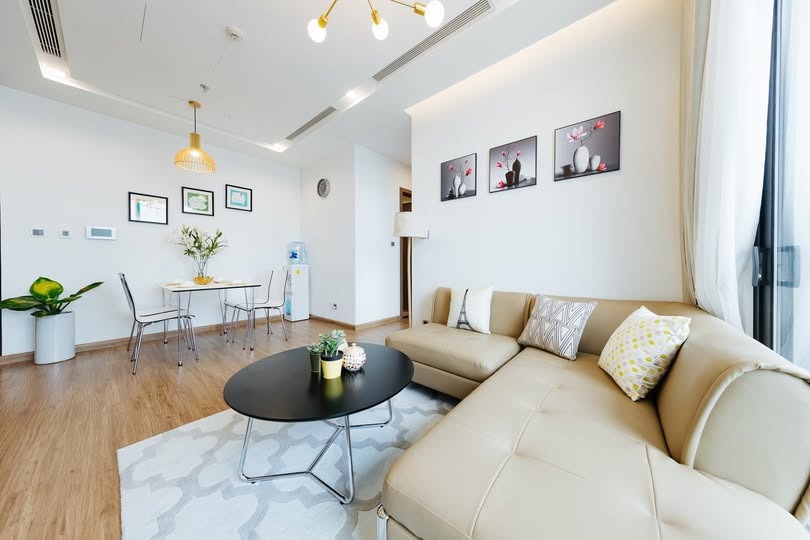 Bán căn hộ 2PN Vinhome D’Capitale 88m² - Giá chỉ 8 tỷ+