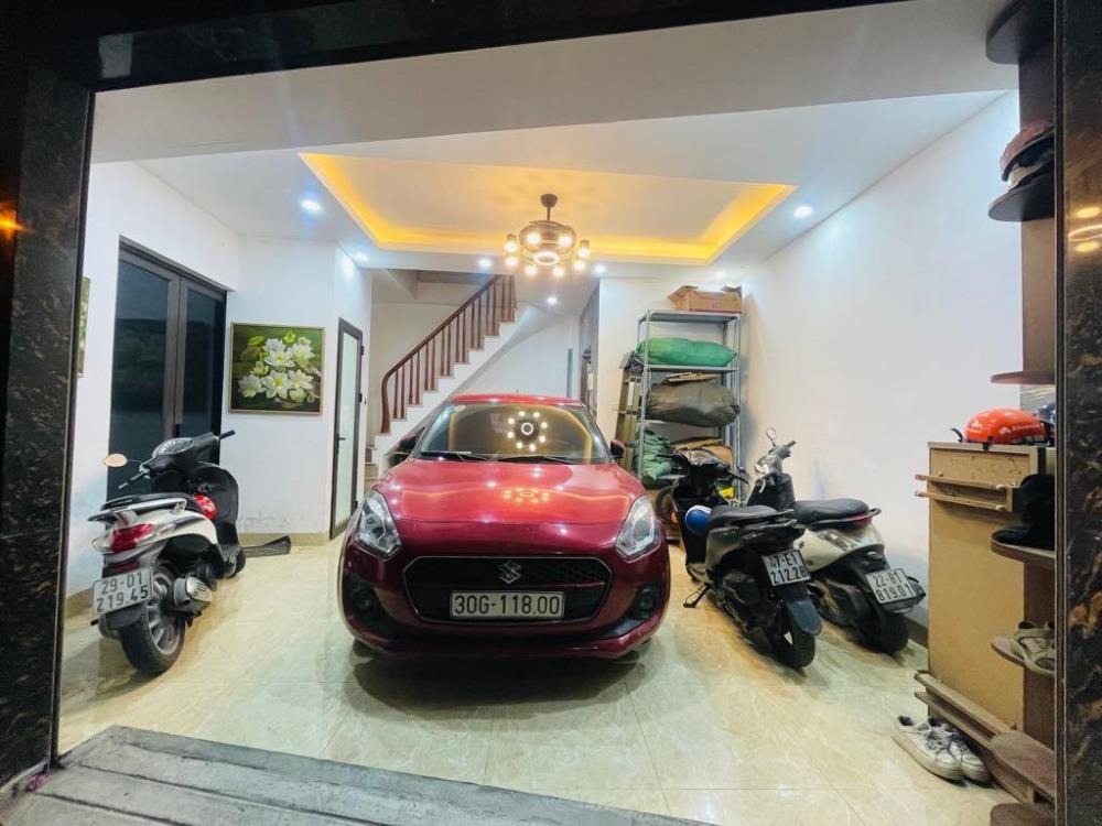 Bán nhà Đống Đa - Biệt thự mini 6 phòng ngủ, ô tô vào gara, an ninh tuyệt đối