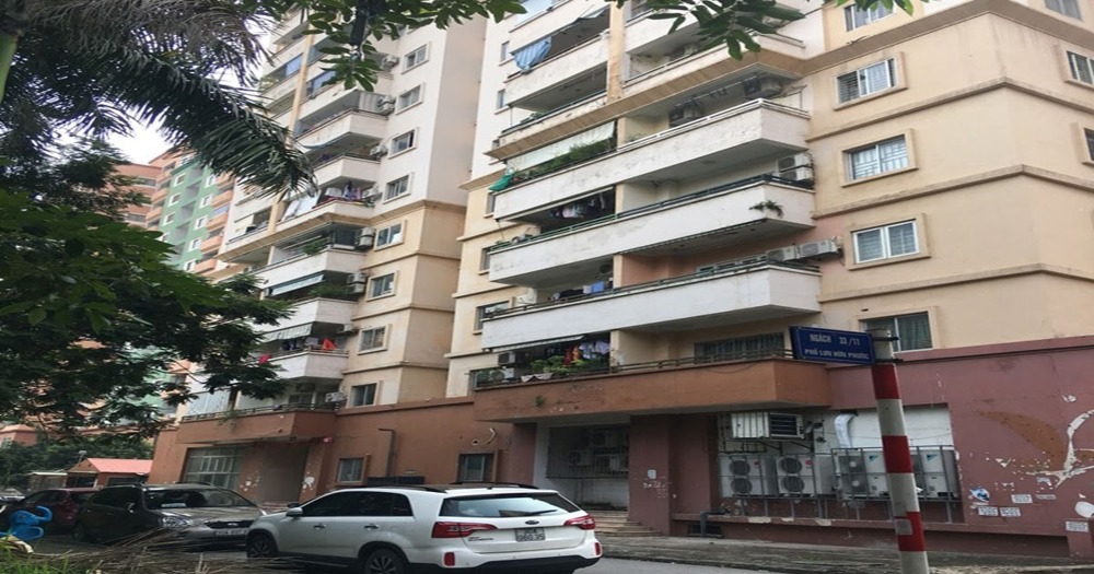 Cho Thuê Căn Hộ 3PN Mỹ Đình - C3 Nguyễn Cơ Thạch - Full Đồ - 12 Triệu