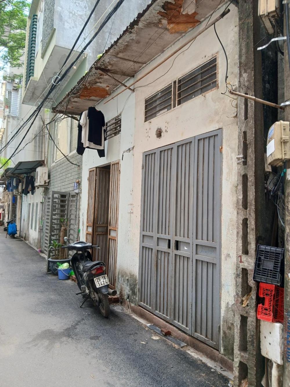 Bán Đất Cầu Giấy - Hồ Tùng Mậu 54m2 - Giá 6.4 Tỷ - Vị Trí Đẹp