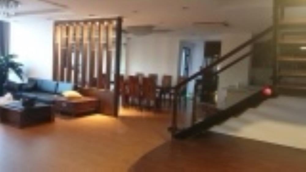 Dự án Parkview Yên Hòa: Duplex Hoa hậu 5PN, Biệt Thự Trên Không Đẳng Cấp