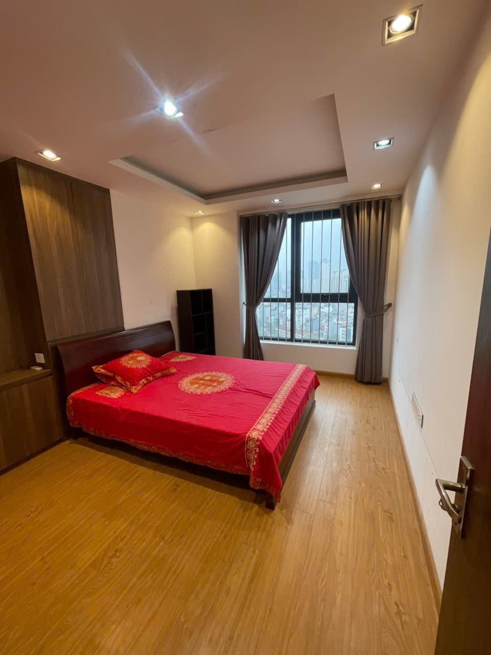 Dự án Parkview Yên Hòa: Duplex Hoa hậu 5PN, Biệt Thự Trên Không Đẳng Cấp