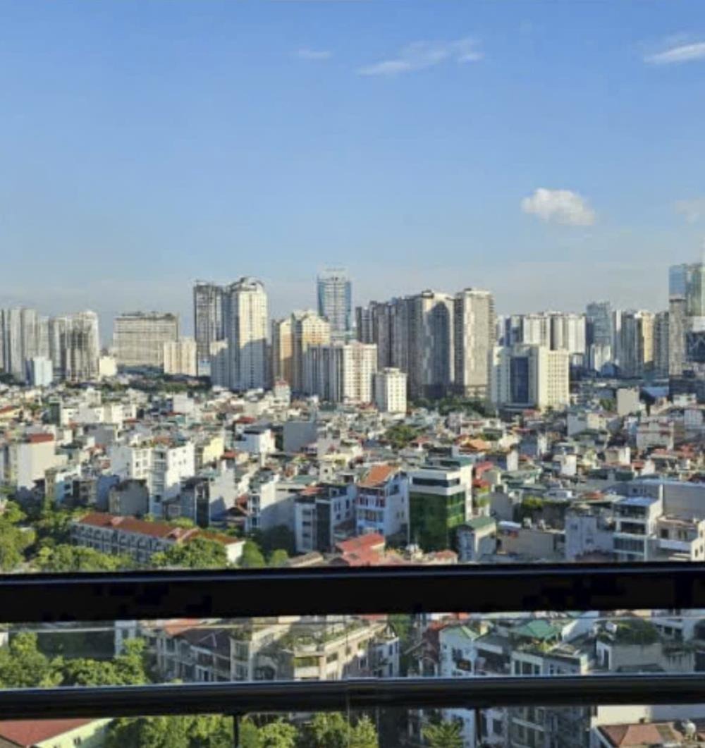 Dự án Parkview Yên Hòa: Duplex Hoa hậu 5PN, Biệt Thự Trên Không Đẳng Cấp