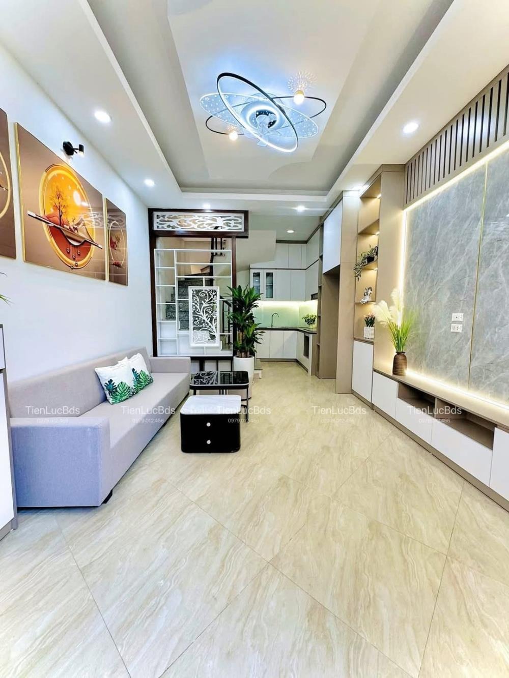 Nhà Đẹp Bạch Mai 39m², 5 Tầng, Thang Máy, Giá Tốt