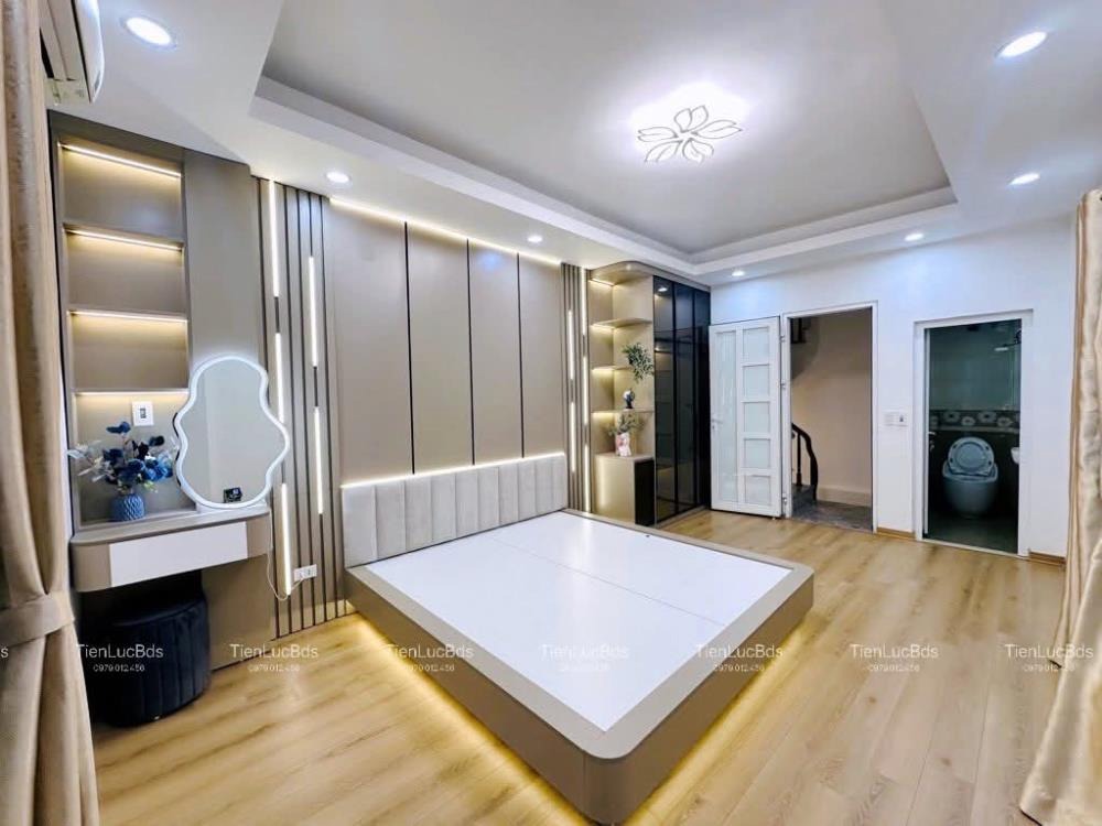Nhà Đẹp Bạch Mai 39m², 5 Tầng, Thang Máy, Giá Tốt