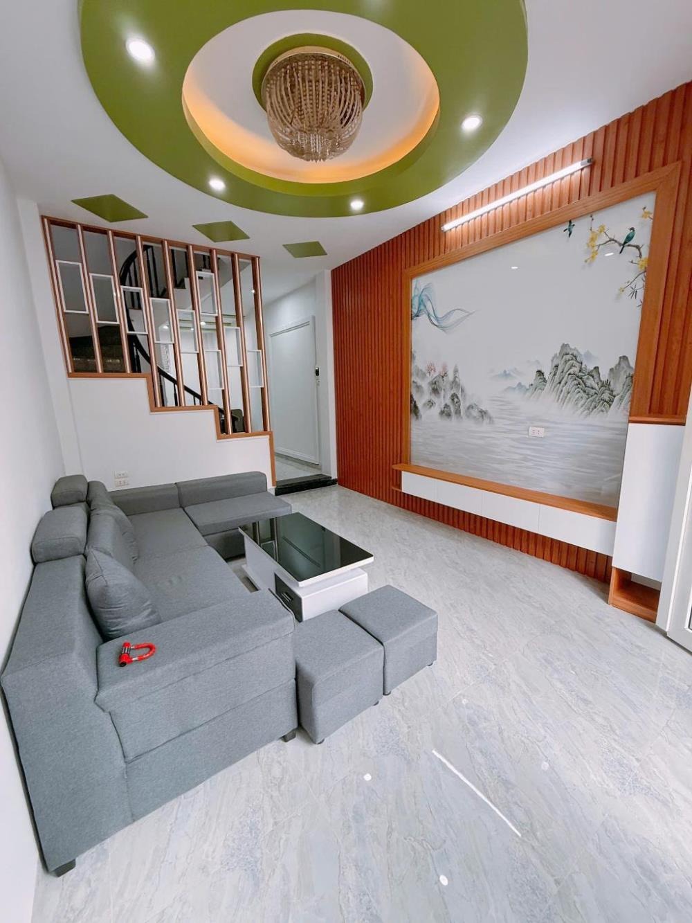 Bán nhà 5 tầng, 7 phòng ngủ full nội thất tại Bắc Từ Liêm