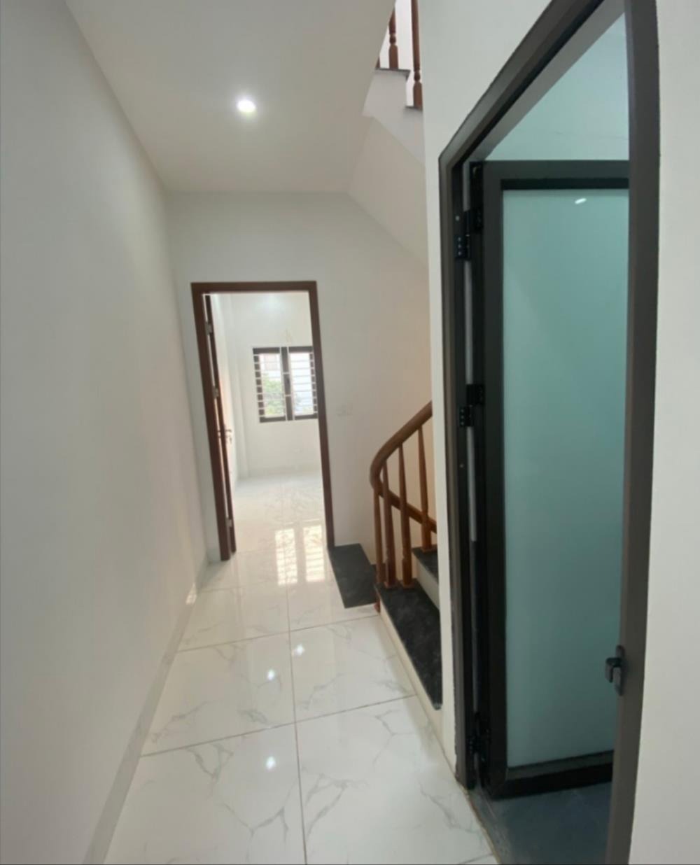 Bán nhà riêng Bắc Từ Liêm, 4 tầng, 36.8m², Ô tô vào nhà - Giá 6.15 tỷ