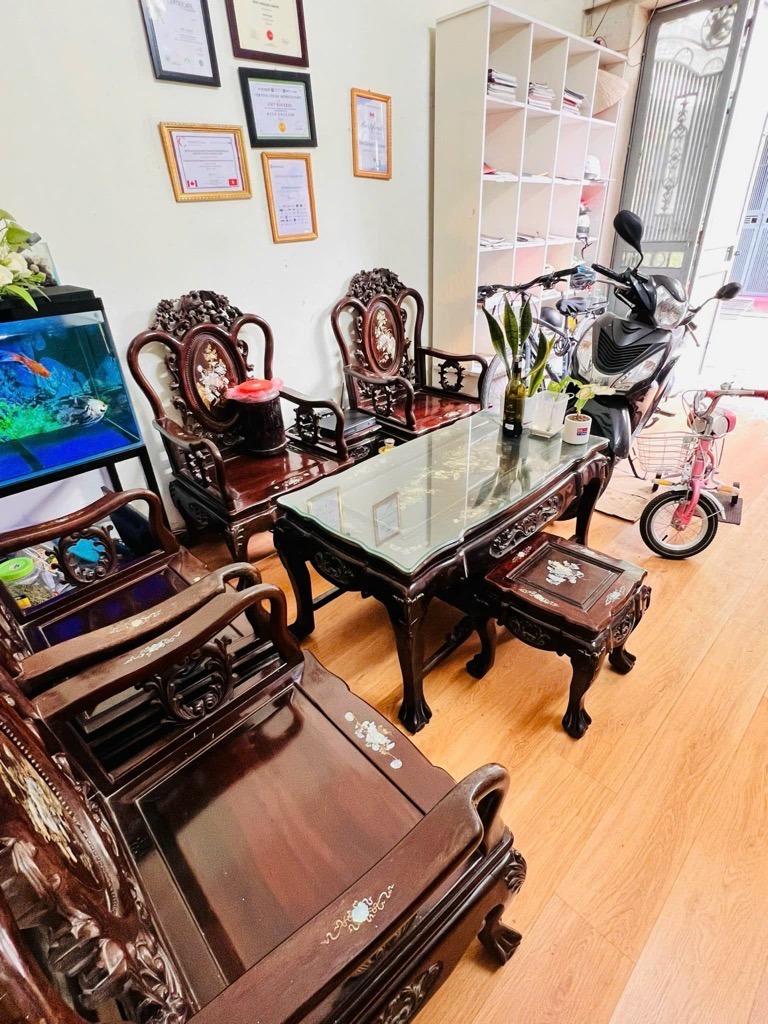 Bán nhà riêng Quận Bắc Từ Liêm - 60m² - 3 Tầng - Giá 13.6 tỷ
