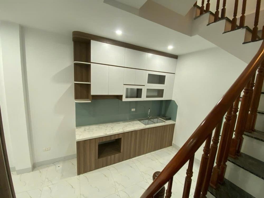 Bán Nhà Đẹp 5 Tầng, Liên Mạc, Bắc Từ Liêm - Giá 4.65 Tỷ