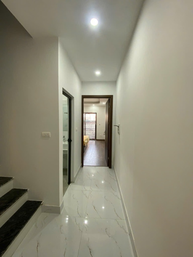 Bán Nhà Đẹp 5 Tầng, Liên Mạc, Bắc Từ Liêm - Giá 4.65 Tỷ