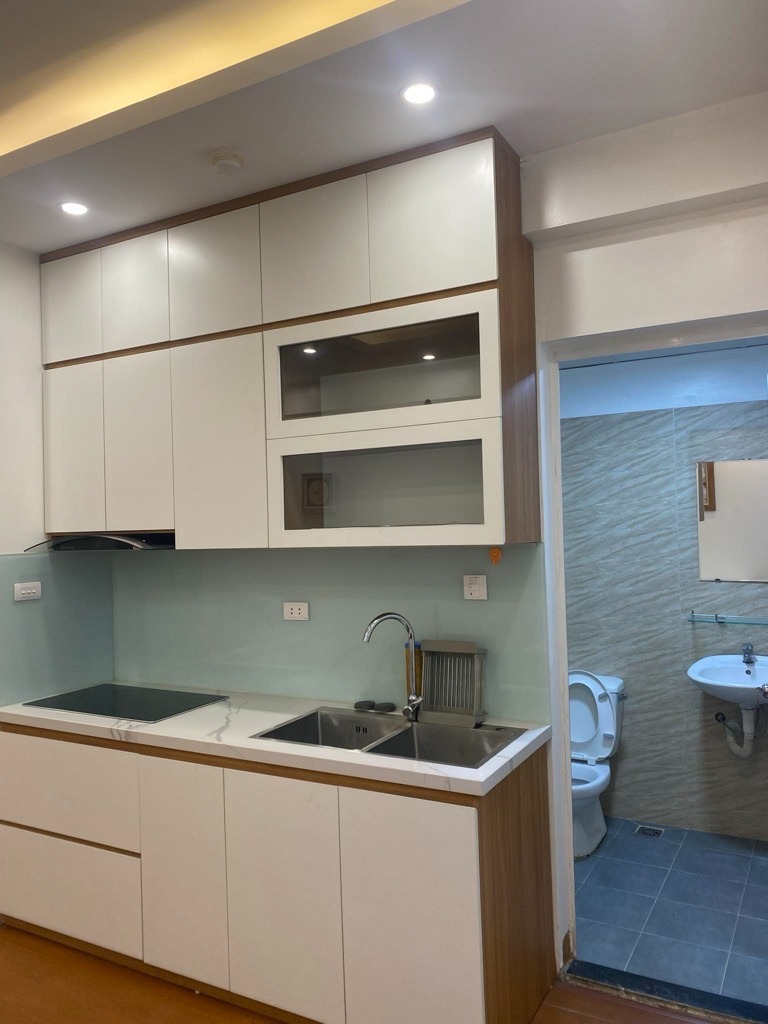Bán Nhà Đẹp 5 Tầng, Liên Mạc, Bắc Từ Liêm - Giá 4.65 Tỷ