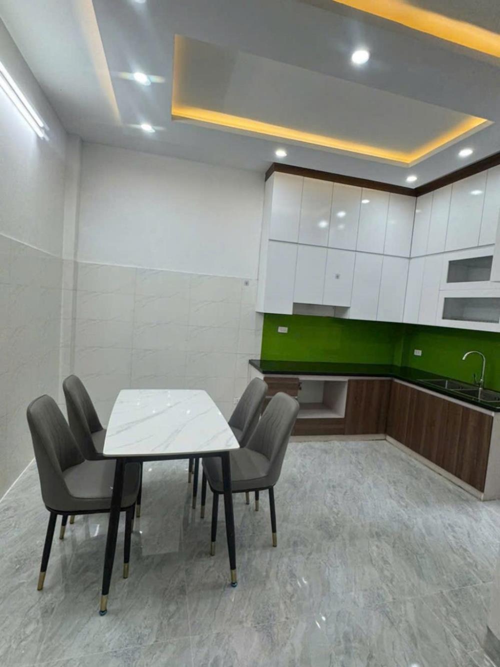 Nhà 4 Tầng Full Nội Thất, Bắc Từ Liêm - 6.8 Tỷ