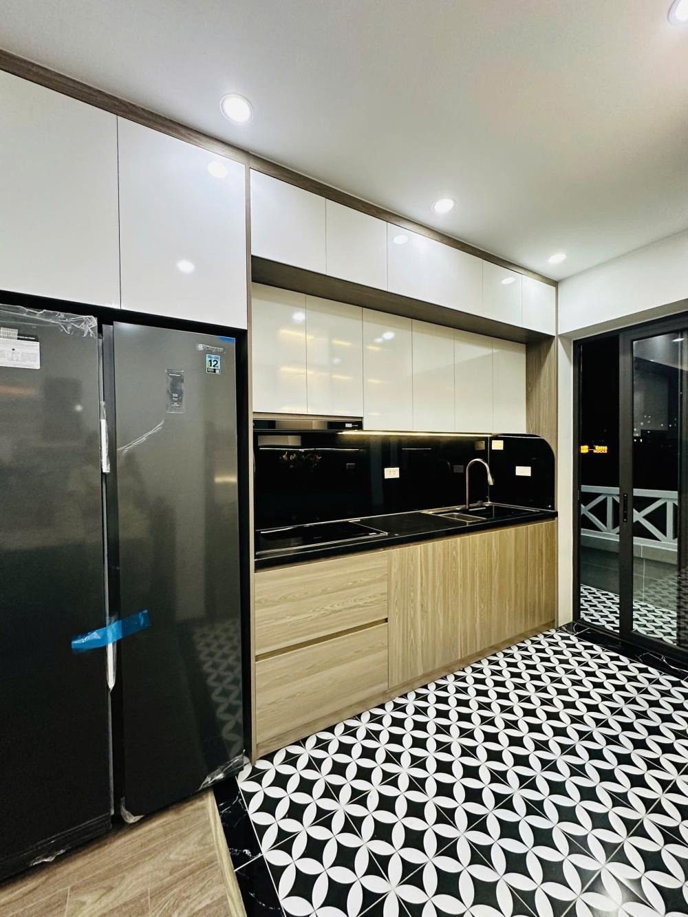 Cần Bán Gấp Căn Hộ Hoàng Mai 3PN, Full Nội Thất, Giá Tốt