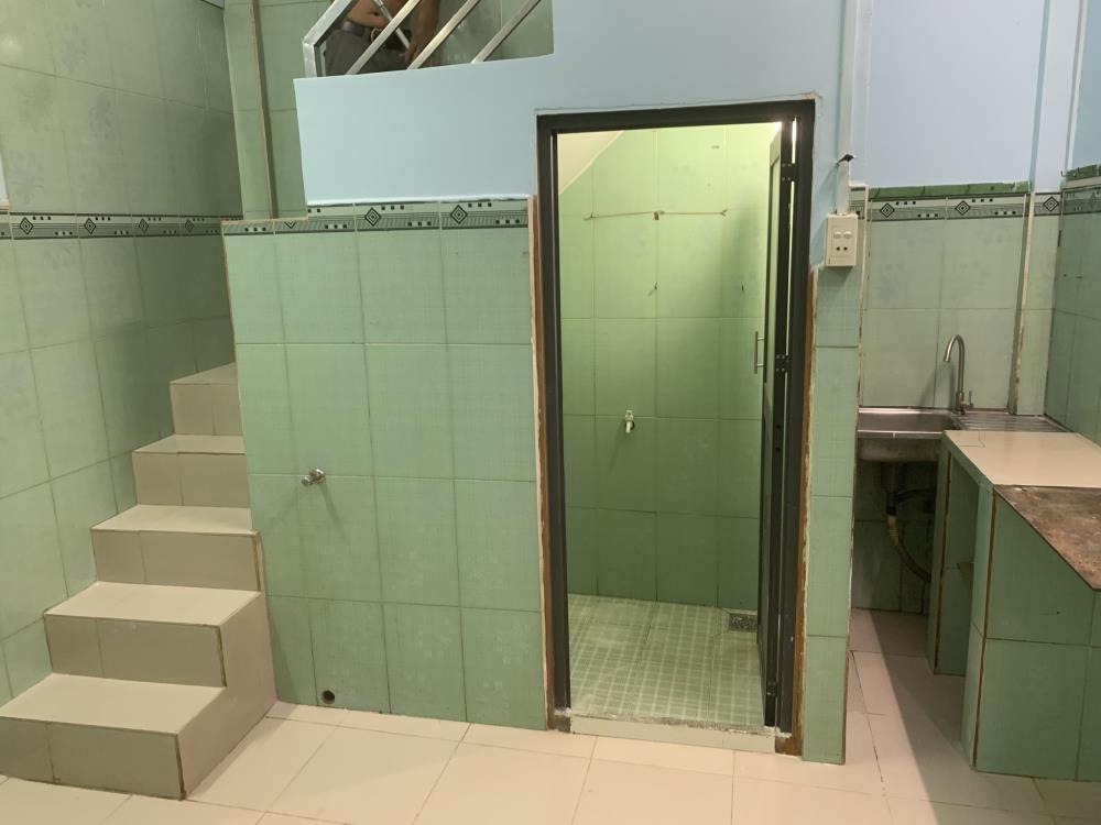 Cho Thuê Nhà Riêng 1 Trệt 1 Lầu 32m2 Quận 8 - Gần Chợ, Trường Học