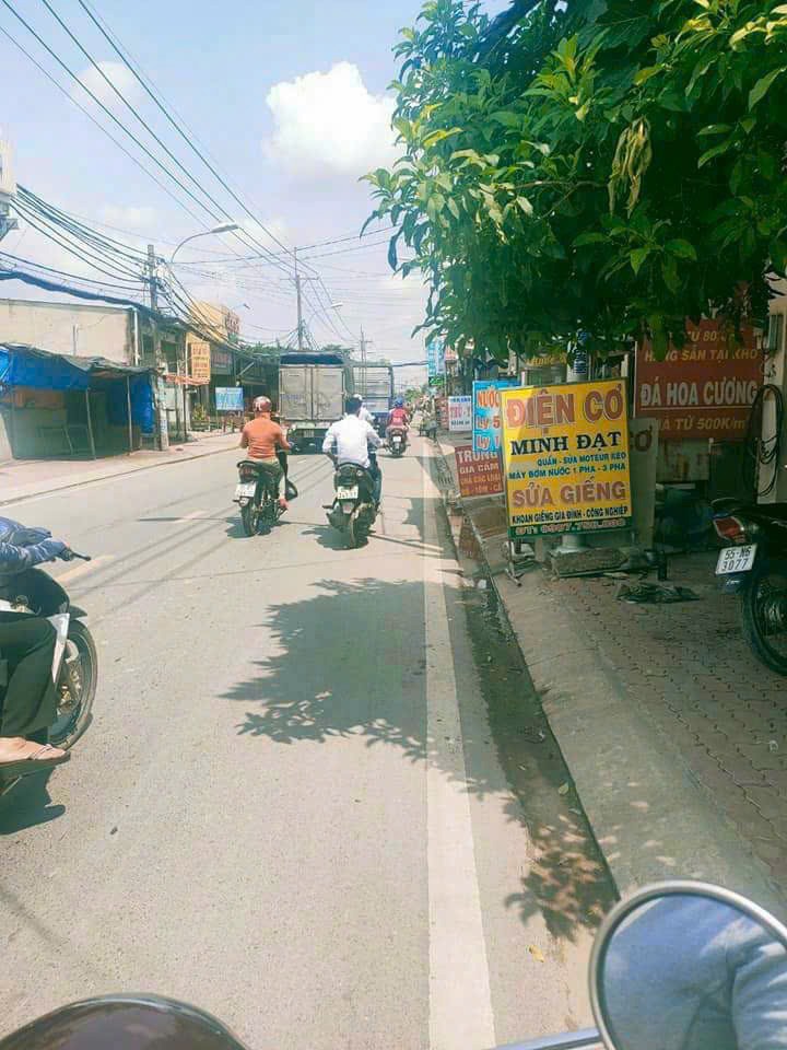 Bán Nhanh Đất Thổ Cư Bình Chánh 228m2 - Giá 8 Tỷ