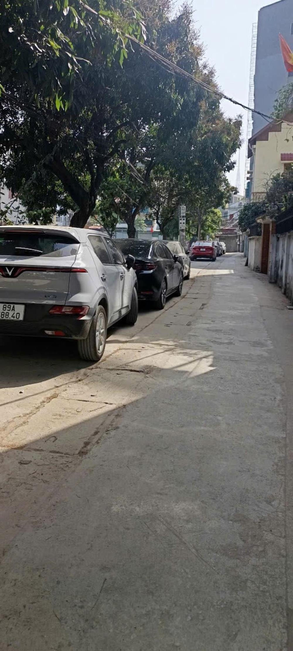 Lô Góc 3 Thoáng - Ô Tô Vào Nhà - Tây Mỗ - Nam Từ Liêm - Giá 4.7 tỷ