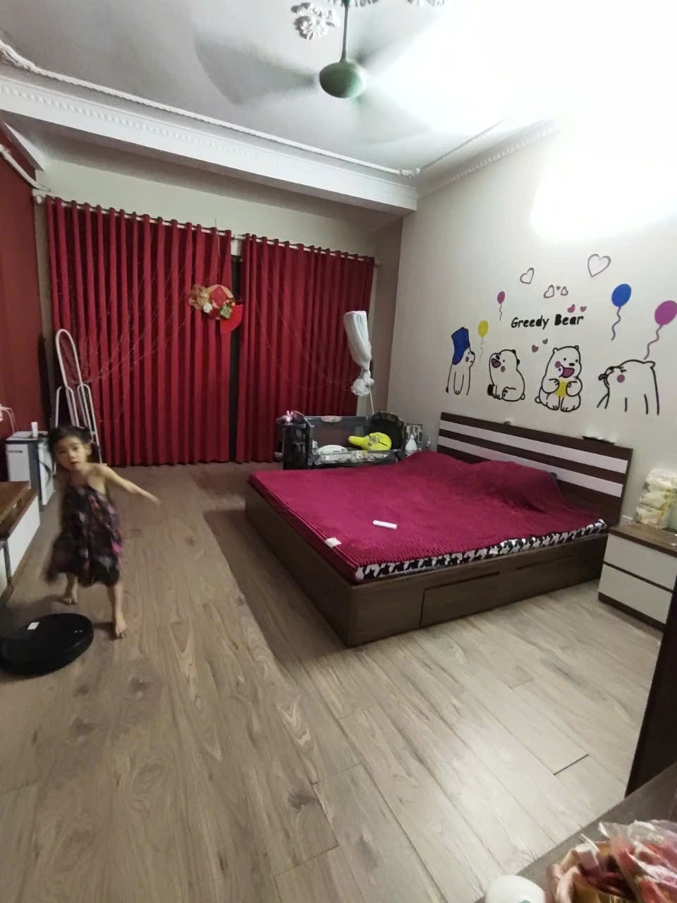 Bán nhà 55m2, 8 tỷ5, Ngõ 3 Gác, Quận Thanh Xuân - Vị Trí Đẹp, Thiết Kế Hiện Đại
