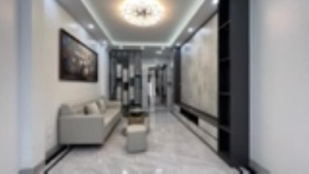 Bán Nhà 8 Tỷ 6 - Thang Máy, Vị Trí Đắc Địa, Ngõ Thông Thoáng