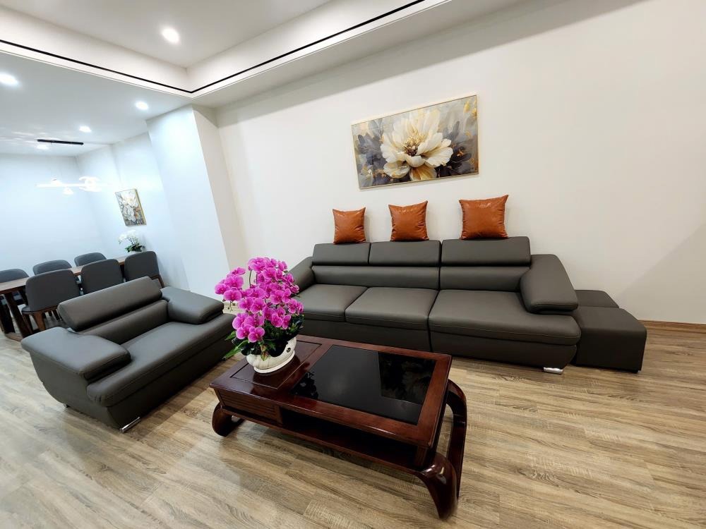 Căn Hộ View Triệu Đô Linh Đàm - Full Nội Thất - Giá 6.95 Tỷ