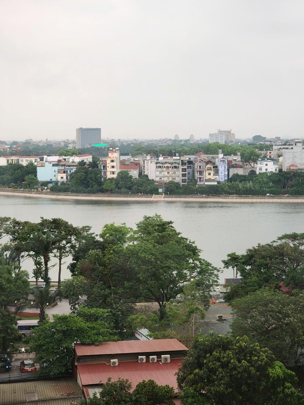 Căn Hộ View Triệu Đô Linh Đàm - Full Nội Thất - Giá 6.95 Tỷ