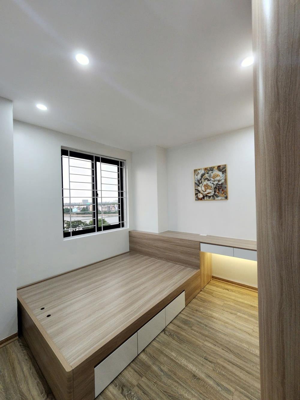 Căn Hộ View Triệu Đô Linh Đàm - Full Nội Thất - Giá 6.95 Tỷ