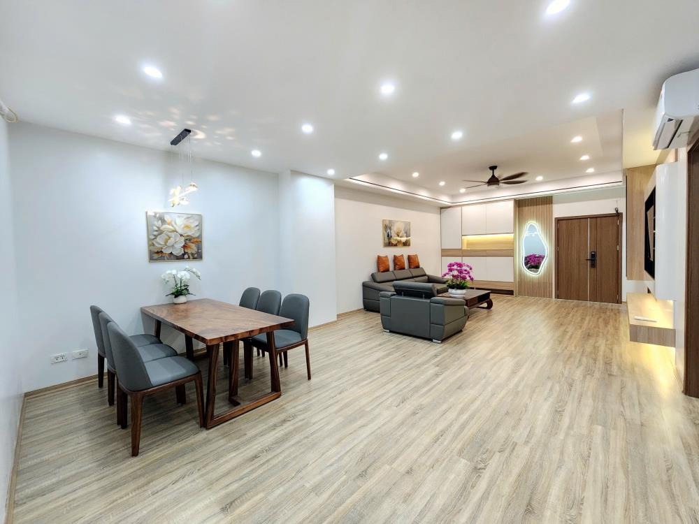Căn Hộ View Triệu Đô Linh Đàm - Full Nội Thất - Giá 6.95 Tỷ