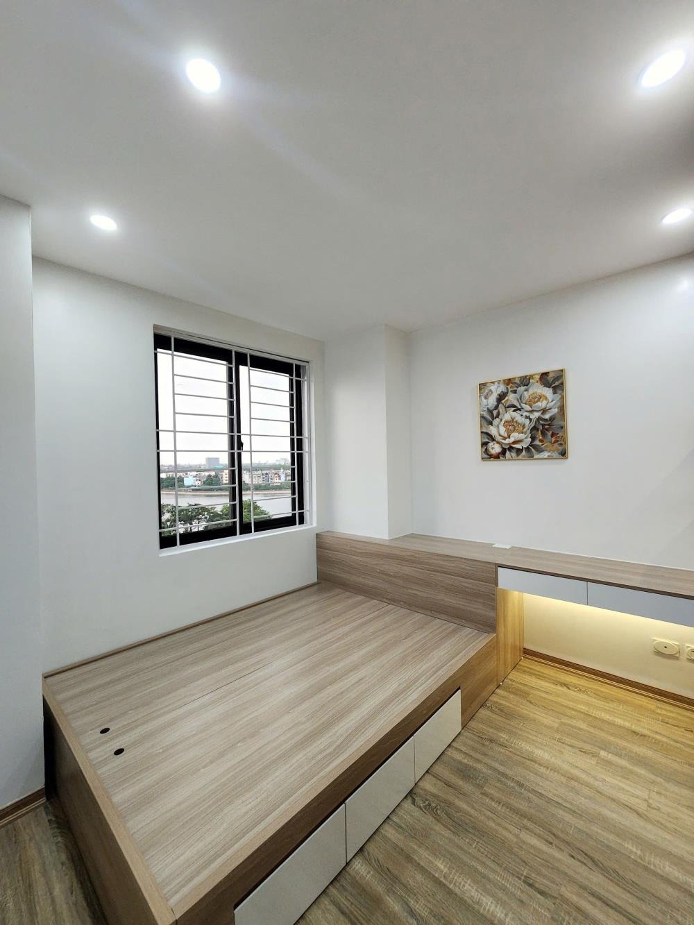 Căn Hộ View Triệu Đô Linh Đàm - Full Nội Thất - Giá 6.95 Tỷ