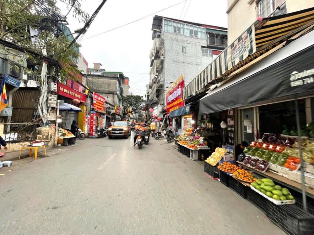 Đất Cổ Nhuế - 51m2 Mặt Tiền - Ô Tô Đỗ Cửa - Giá 9 Tỷ