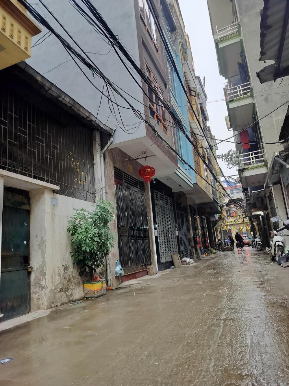 Siêu Hiếm - Phố Văn Hội - 38m2 - 6 Tỷ - Ô Tô Đỗ Cửa