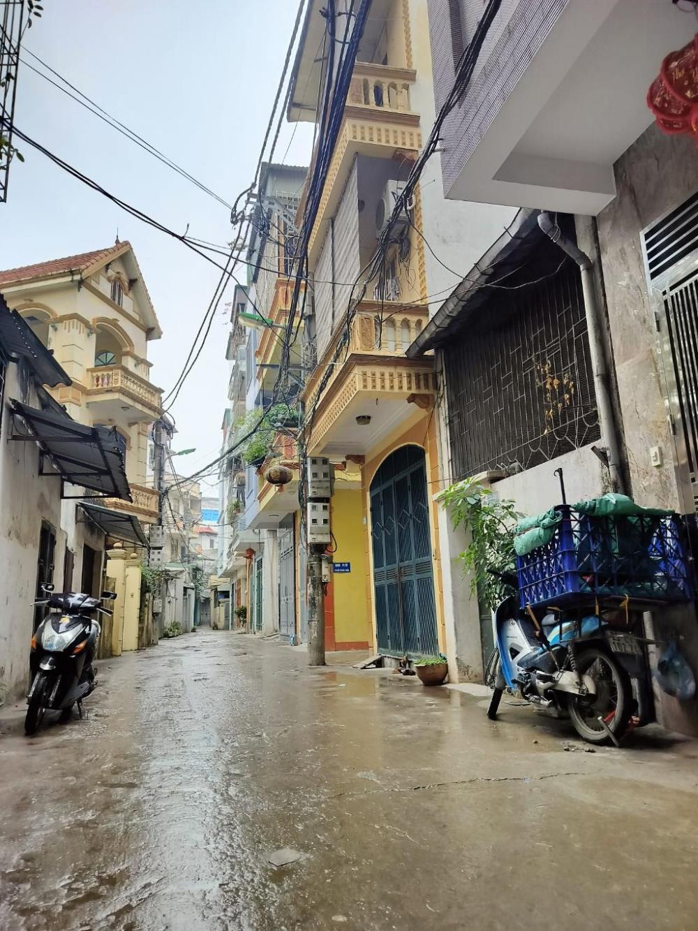 Siêu Hiếm - Phố Văn Hội - 38m2 - 6 Tỷ - Ô Tô Đỗ Cửa