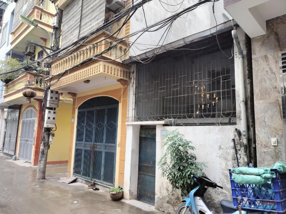 Siêu Hiếm - Phố Văn Hội - 38m2 - 6 Tỷ - Ô Tô Đỗ Cửa